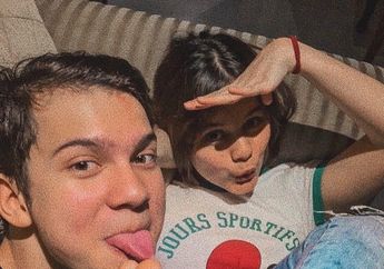 Mirip Vanesha Prescilla, Ini Pacar Endy Arfian bernama Safira Trisjaya