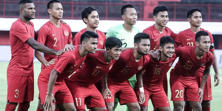 Kans Timnas U-23 Indonesia untuk Juara di Turnamen CFA Pupus 