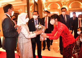 Jokowi Kunjungi Seoul, Member SECRET NUMBER, Dita Karang: Sugeng Rawuh