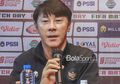 Shin Tae-yong Percaya Diri, Bakal Ada Kejutan Lawan Kuwait? 