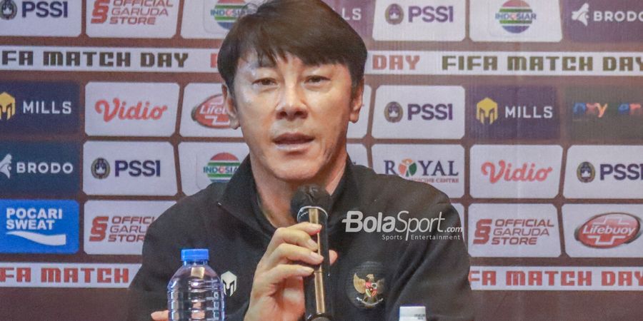 Sukses Persembahkan Tiket Piala Asia 2023, Shin Tae-yong Langsung Fokus ke Timnas U-19 Indonesia