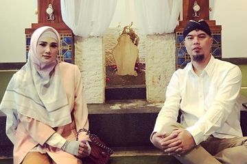 Lama mendekam dipenjara, Ahmad Dhani rindu kebersamaannya dengan Mulan Jameela saat di ranjang.