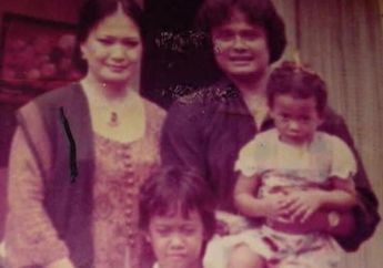Presenter Legenda Meninggal dalam Sepi, Ini Foto Istri Pertama Koes Hendratmo yang Mahir Bawakan Lagu Titiek Puspa
