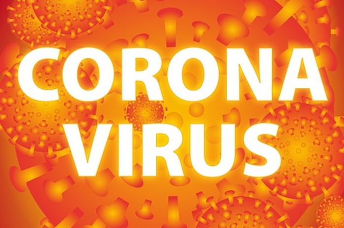 Virus corona. 