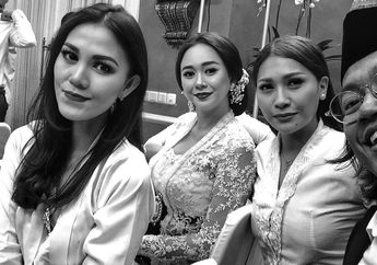 Pamer Momen Perkawinan Aura Kasih, Moammar Emka: Tasyakuran Kebahagiaan, dari 'Sunatan' Berakhir di Pernikahan