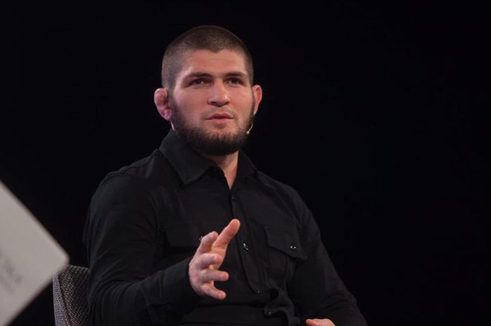 Khabib Nurmagomedov