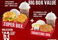 Promo KFC Terbaru, Nikmati Menu Double Big Box Value Mulai Rp63.636