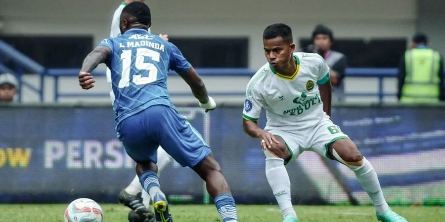 Aji Santoso Ungkap Biang Kerok Kekalahan Persikabo 1973 dari Persib