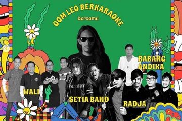Lepasin Dahaga 'Guilty Pleasure' Lo di Synchronize Fest 2019 ...