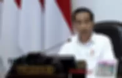 Presiden Joko Widodo