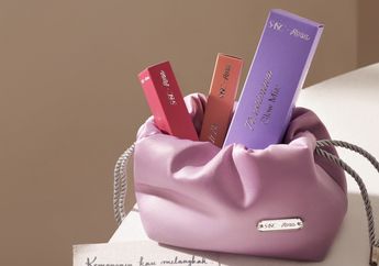 Produk Lip Tint x Seleb Indonesia yang Cocok Buat Makeup Natural. Limited!