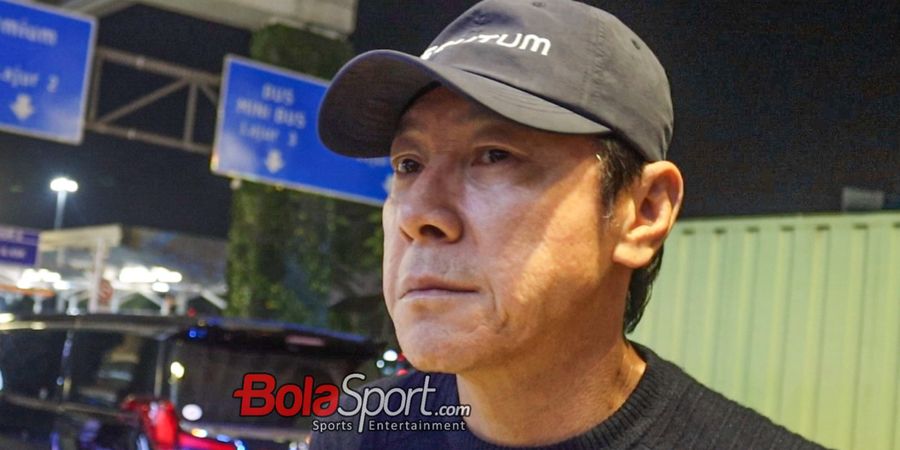 Ditunggu di Jakarta, Ini Janji Shin Tae-yong untuk Bahrain dan China