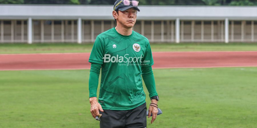 Shin Tae-yong Sempat Bimbang Sebelum Coret Irfan Jaya dari Timnas U-23 Indonesia