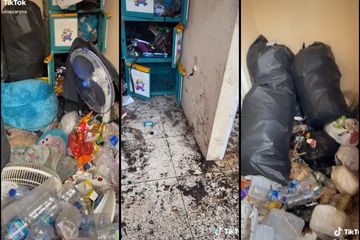 Berita Menimbun Sampah Di Kamar Kos Terbaru Hari Ini Hai<script async src=