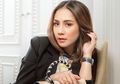 Wajah Tertutup Masker Saat Jadi MC, Kecantikan Nagita Slavina Hingga Dress yang Dipakainya Jadi Sorotan Netizen