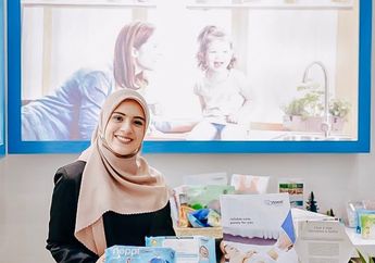 Kelamaan di Rumah, Nycta Gina dan Sang Suami Miliki Kebiasaan Baru Hingga Berencana Ikut Lomba Lari Setelah Pandemi Berakhir: Kelar WFH Kayanya Bisa Ikut Marathon 100K niih!