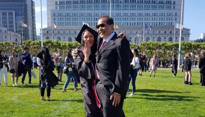 Putri Tanjung jadi staf khusus presiden