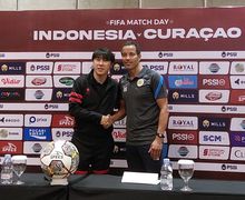 Ranking FIFA Indonesia Masih Jauh di Bawah, Pelatih Curacao Berani Berkata Begini!