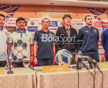 Link Live Streaming Timnas U-19 Indonesia Vs Vietnam Piala AFF U-19 2022