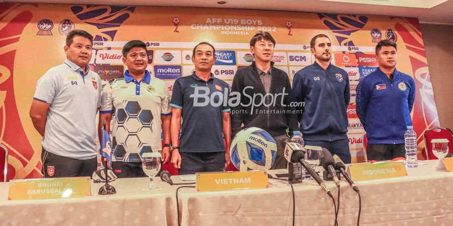 Piala AFF U-19 2022 - Vietnam Siap Bantu Timnas U-19 Indonesia ke Semifinal