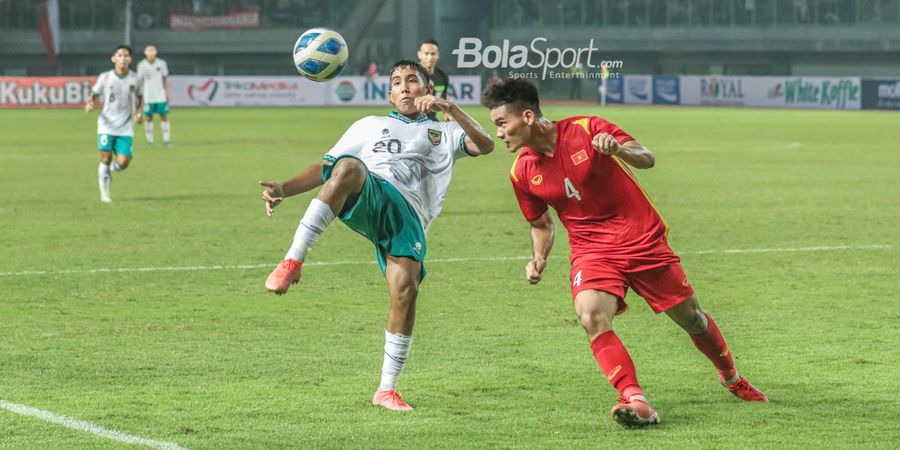 Timnas U-19 Indonesia Justru Ikuti Langkah Buruk Vietnam    
