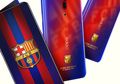 Cules Merapat Yuk, Oppo Bakal Rilis Reno 10x Zoom Edisi Spesial Barcelona