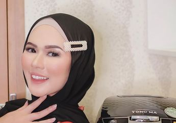 Hijaber Bisa Pakai Jepit Kekinian! Tiru 4 Gaya Hijab Lebaran dengan Jepit ala Selebgram Ini!