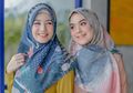 Inspirasi Dress Hijab Syar'i Ala Duo Sahabat Natasha Rizky dan Vebby Palwinta, Cocok untuk Milenial!
