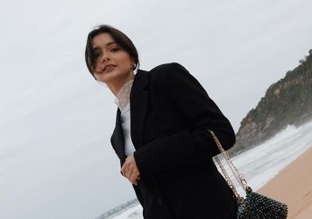 Berperan Jadi Ibu Hamil, Amanda Rawles Belajar Cara Melahirkan Dari Video