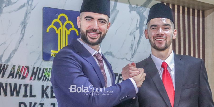 Skuad Timnas Indonesia Piala AFF 2022 - Jordi Amat dan Sandy Walsh Masuk, Pemain Abroad dan Domestik Timpang