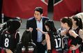 Liga Voli Korea - Gimik Pelatih Red Sparks Bawa Boneka Saat Umumkan Megawati Masih Jadi Andalannya Musim depan