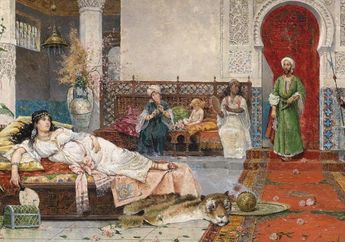 Harem Kekaisaran Ottoman, Bukan Sekadar Wanita Cantik Belaka
