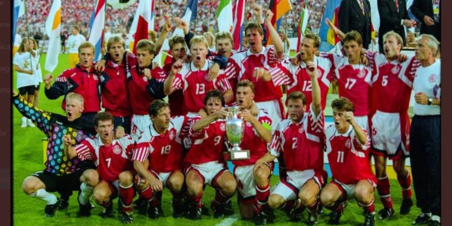 Kiprah Denmark di Semifinal Piala Eropa - Berkah Penalti Gagal Legenda AC Milan