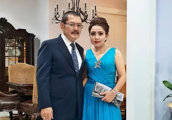 Cerai Dengan Halimah Demi Mayangsari, Bambang Trihatmodjo Bayar 1,5 Miliar