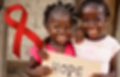 Kenali Gejala HIV pada Anak Tidak Hanya Pembengkakan Kelenjar Getah Bening Bahkan Diare yang Terus-Menerus 
