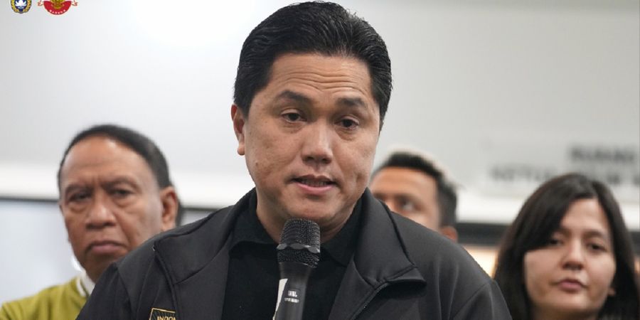 Apresiasi Lionel Messi untuk Indonesia Dipertanyakan Erick Thohir