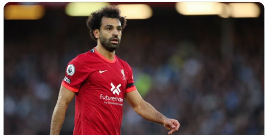 Tak Mau Egois, Mo Salah Lebih Pilih Fokus bersama Liverpool Ketimbang Bicarakan Kontraknya