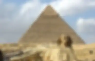 Jadi Misteri Selama Ribuan Tahun, Akhirnya Terkuak Siapa yang Bangun Piramida Tempat Makam para Firaun, Semua Gara-gara Peraturan Ketat di Mesir Kuno Ini