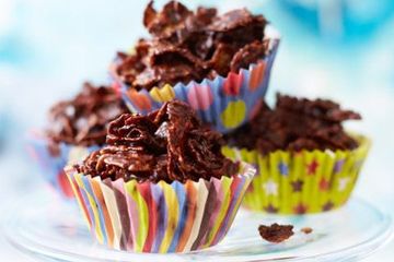 Resep Kue Kering Cornflakes Coklat Yang Gampang Buat Lebaran Nih Semua Halaman Cewekbanget