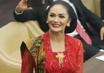 Baru Sebulan Dilantik Jadi Anggota DPR, Krisdayanti Sudah Keluhkan 3 Hal Ini