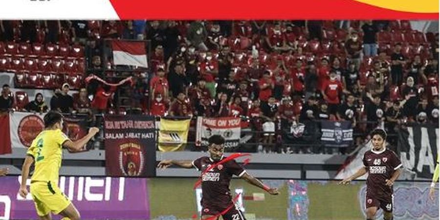 Hasil Piala AFC 2022 - Sempat Buat KL City Ketar-ketir, PSM Makassar Tetap Gagal Lolos ke Play-Off Semifinal