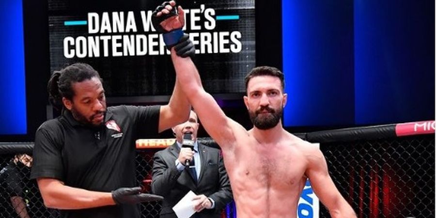 Kantongi Kontrak UFC, Jagoan Afganistan Cekik Petarung Israel yang Menyebutnya Teroris