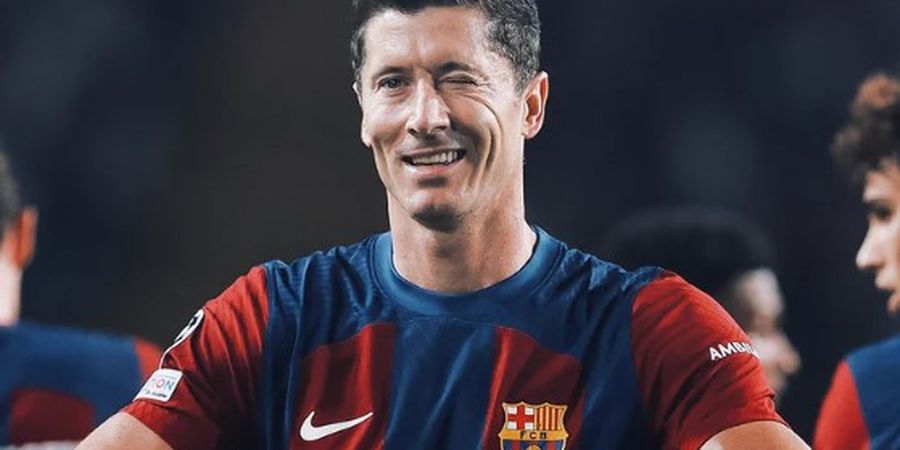 Kehilangan Lewandowski, Barcelona bakal Pekerjakan Penyerang Tim B