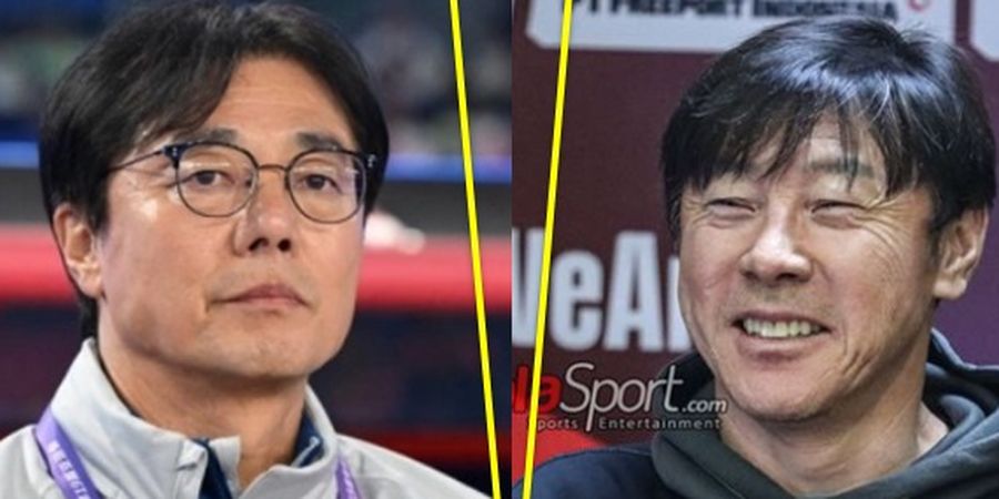 Rencana Pelatih Korea Kalahkan Indonesia: Kantongi Shin Tae-yong Selama 90 Menit