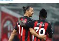 Link Live Streaming AC Milan Vs Napoli Liga Italia Serie A  