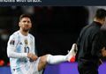 Nyali Besar Gelandang Brighton Panggil Messi dengan Sebutan Jahe