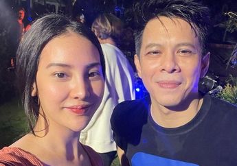 Masuk Kriteria Wanita Idaman Ariel NOAH, Potret Anya Geraldine Bareng Alleia Anata Irham Saat di Paris Jadi Sorotan, Rela Lakukan Ini untuk Putri sang Vokalis