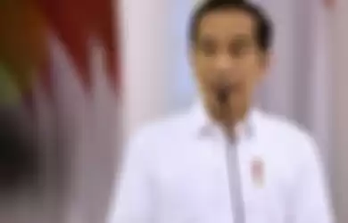 Presiden Joko Widodo menargetkan bulan Mei jumlah pasien corona harus menurun