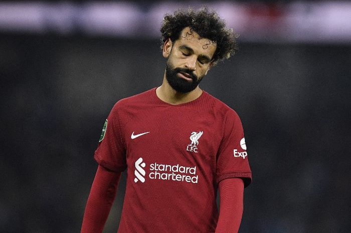 Krisis gol Mohamed Salah berakibat krisis performa pula bagi Liverpool, yang tak pernah menang di Liga Inggris sejak masuk 2023.