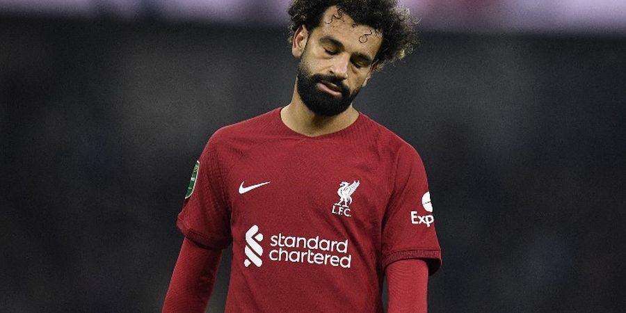 Mohamed Salah Diisukan Bakal Tinggalkan Liverpool di Akhir Musim, Sang Agen Angkat Bicara